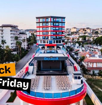 GRANADA LUXURY RED (ADULTS ONLY)